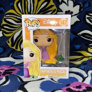 🌟 Disney Rapunzel and Pascal Funko POP 🌟